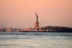 07 Sunrise On The Statue Of Liberty From Brooklyn Heights.jpg
